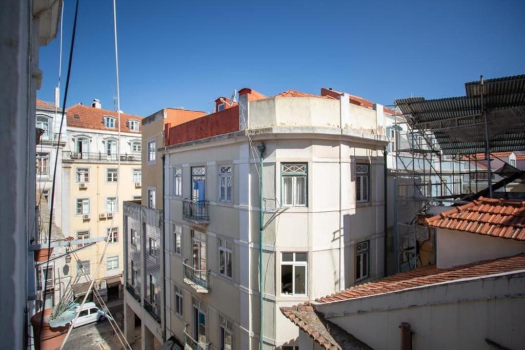 Апартаменти Loft Mouraria Лісабон Екстер'єр фото
